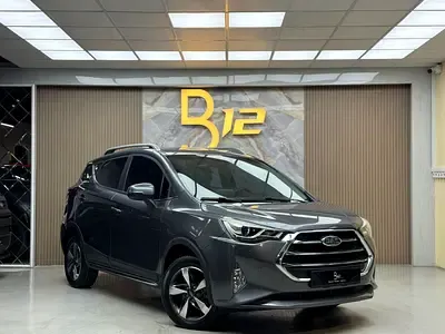 JAC JS3 - фото 1