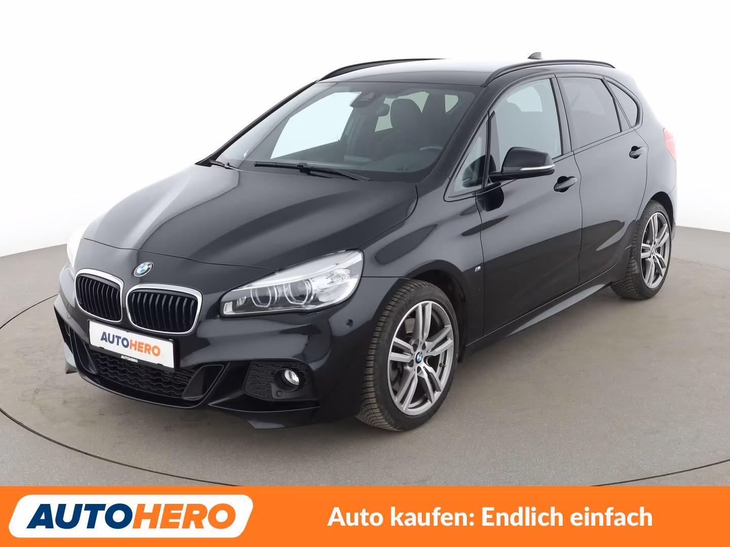 BMW 225 Active Tourer - фото 1