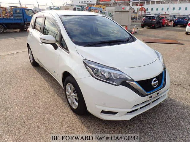 Nissan Note - фото 1