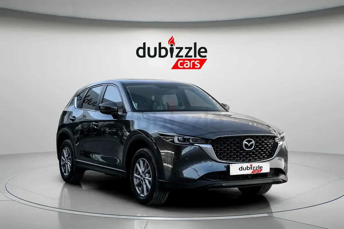Mazda CX-5 - фото 1