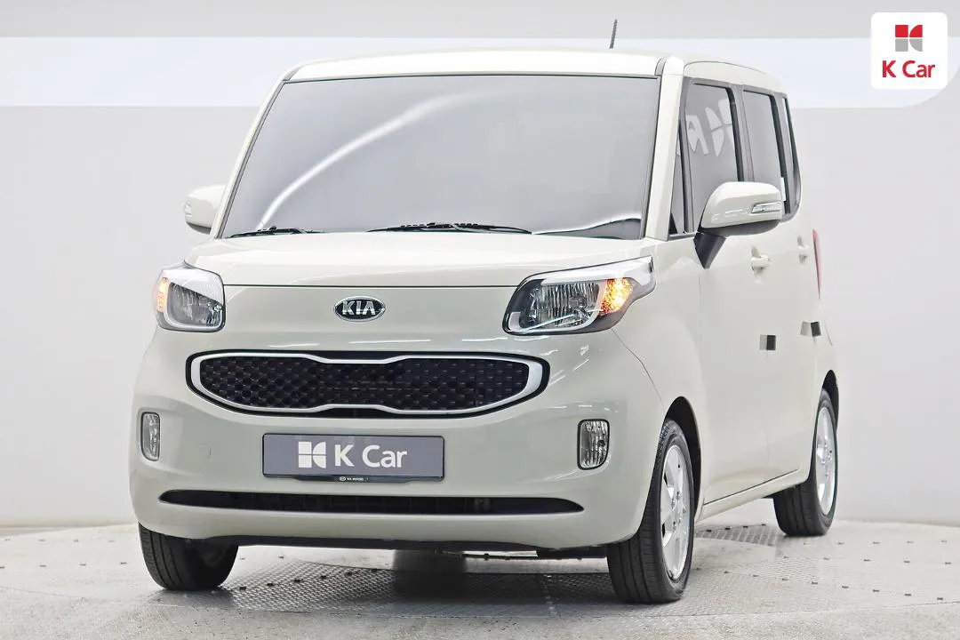 Kia 레이 - фото 1