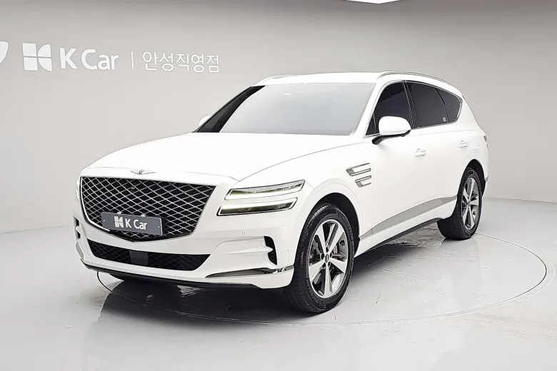 Genesis GV80 - фото 1