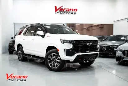 Chevrolet Tahoe - фото 1