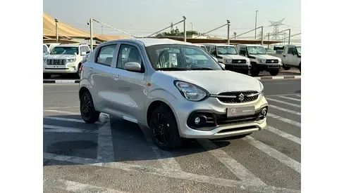Suzuki Celerio - фото 1