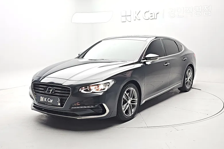 Hyundai 그랜저 - фото 1