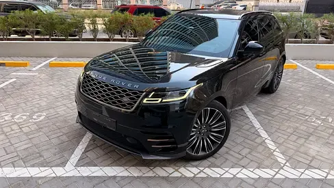 Land Rover Range Rover Velar - фото 1