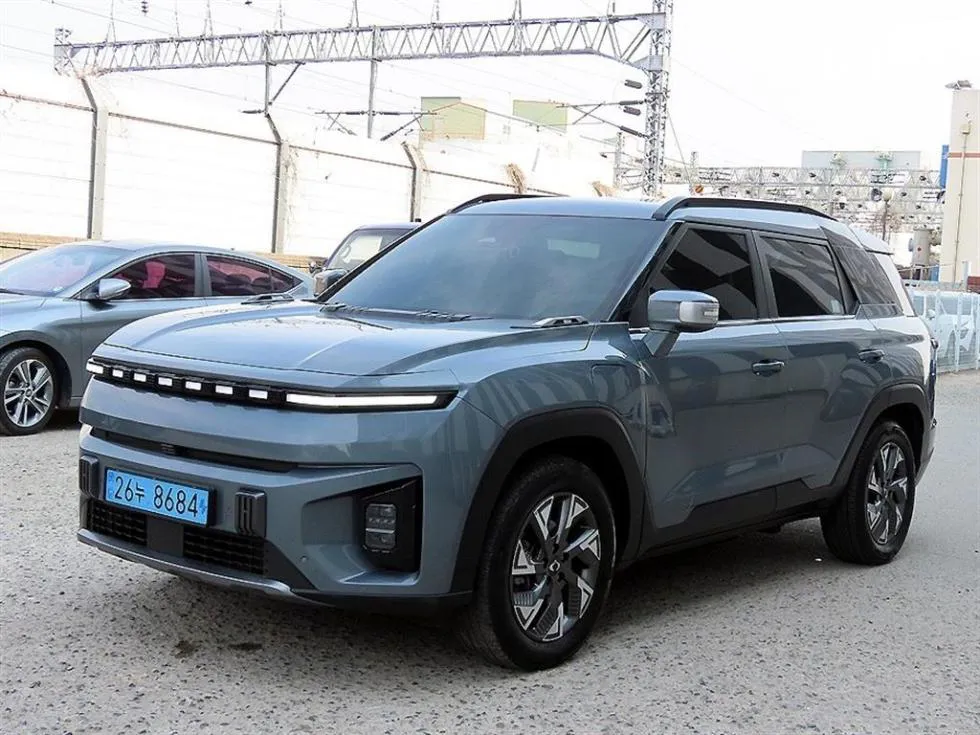 KG Mobility 토레스EVX(U100) 2WD E5 - фото 1