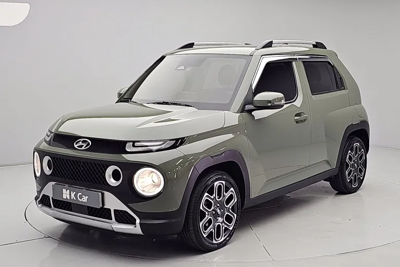 Hyundai 캐스퍼 - фото 1