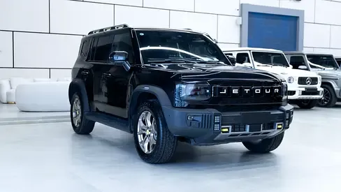 Jetour T2 - фото 1