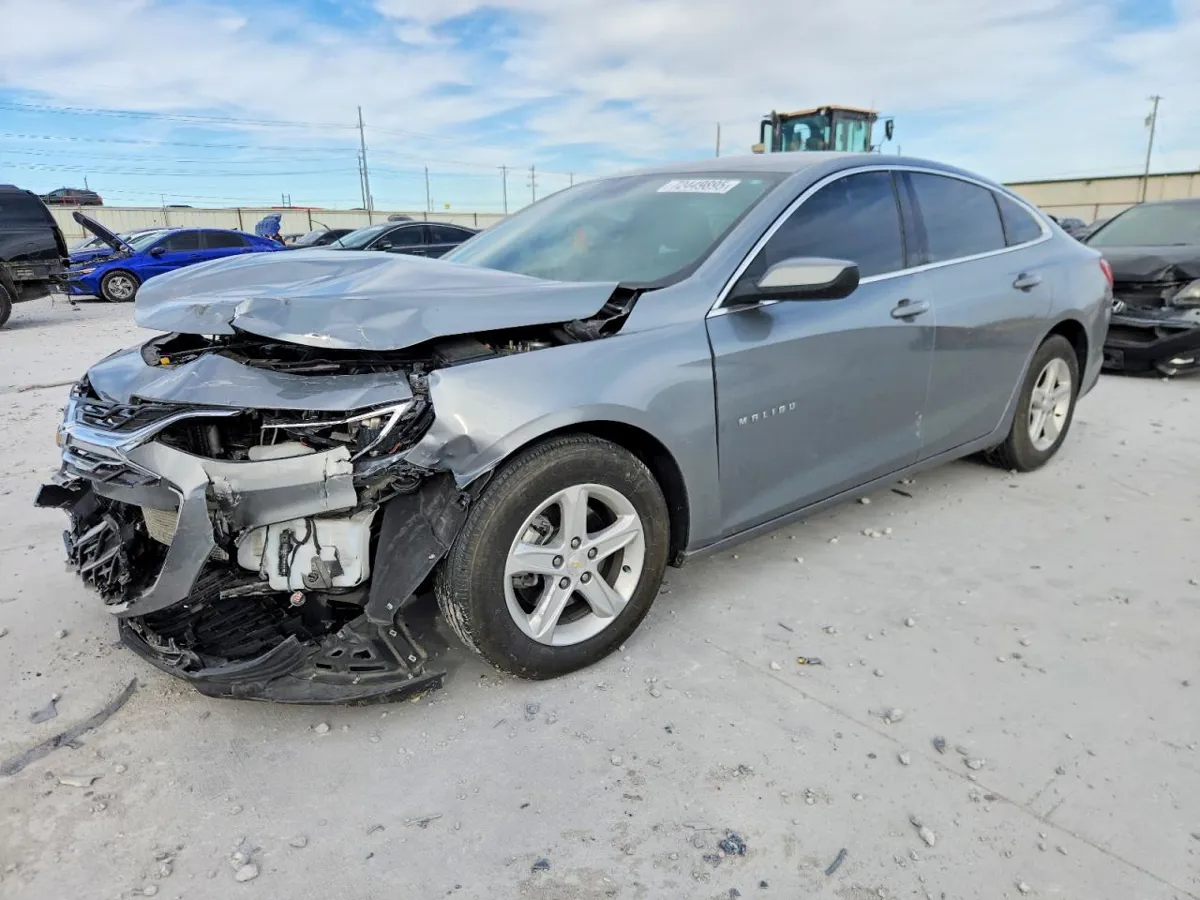 CHEVROLET MALIBU - фото 1