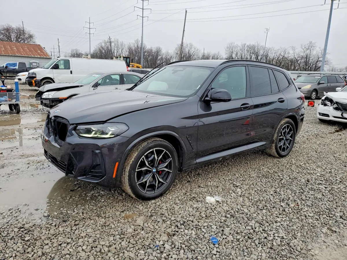BMW X3 M40I - фото 1