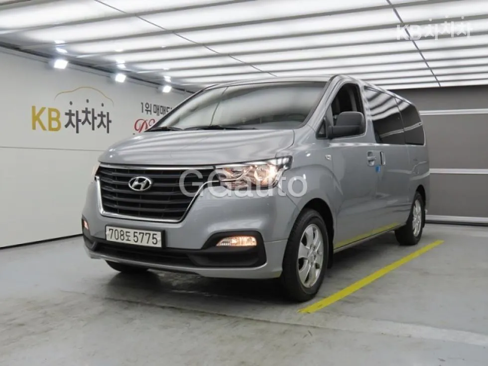 Hyundai 그랜드스타렉스 12인승 왜건 CVX 스마트 - фото 1