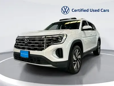 Volkswagen Teramont - фото 1