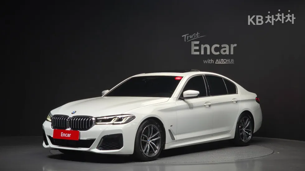 BMW 올뉴5시리즈 (G30) 520i M Sport - фото 1