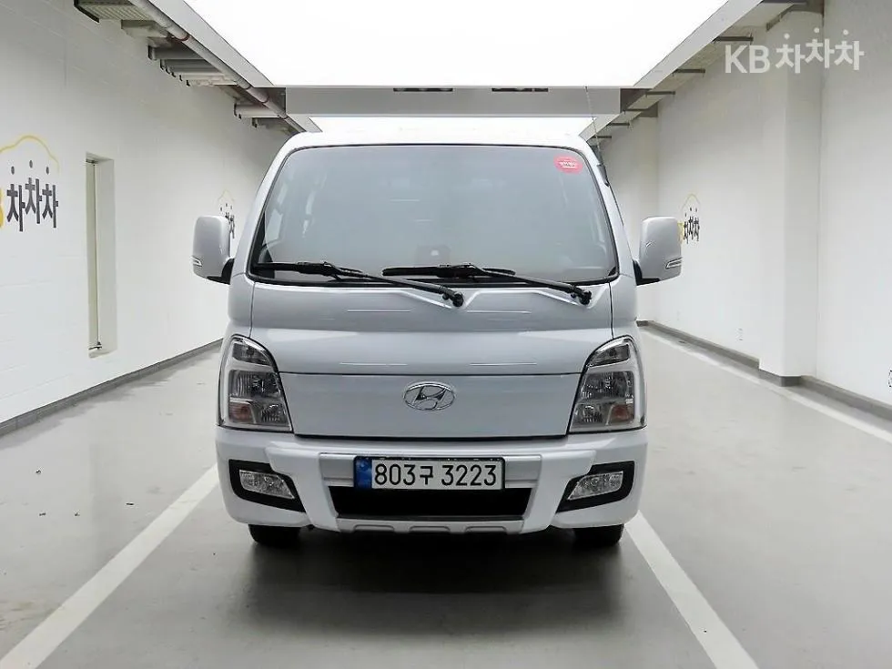 Hyundai 포터2 초장축 더블캡 CRDi Premium - фото 1