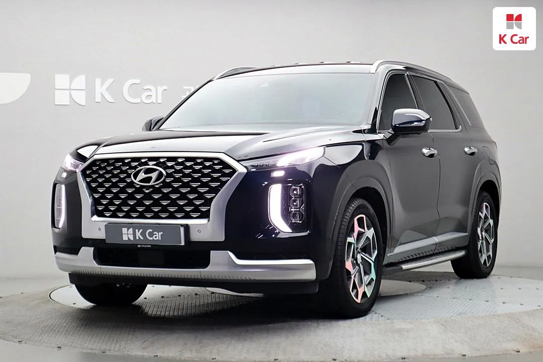 Hyundai 팰리세이드 - фото 1