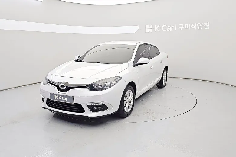 Renault SM3 - фото 1