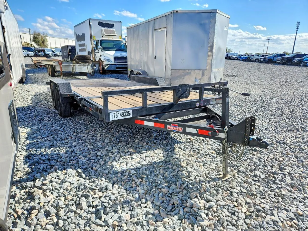 INTERSTATE UNKNOWN - фото 1