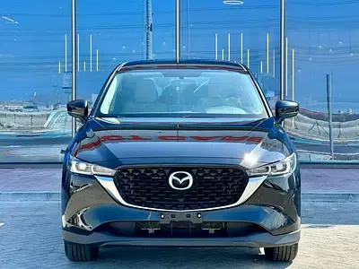 Mazda CX-5 - фото 1