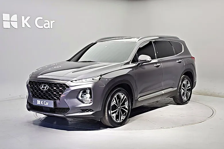 Hyundai 싼타페 - фото 1