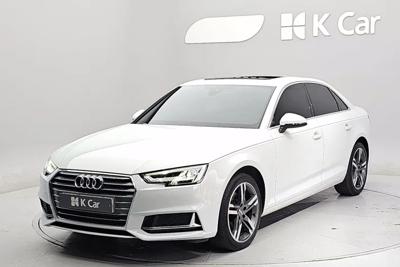 아우디 A4 - фото 1