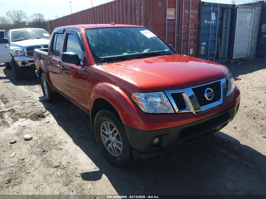 NISSAN FRONTIER SV - фото 1