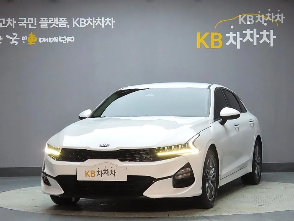 Kia K5 3세대 2.0 가솔린 프레스티지 - фото 1