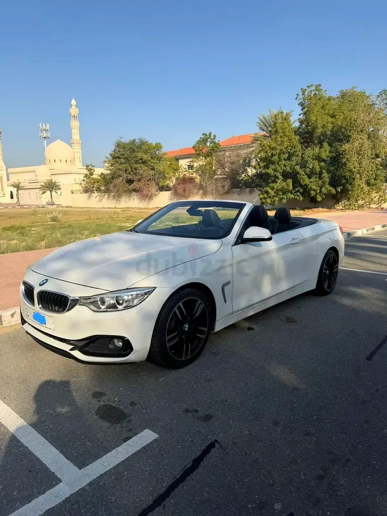 BMW 4-Series - фото 1