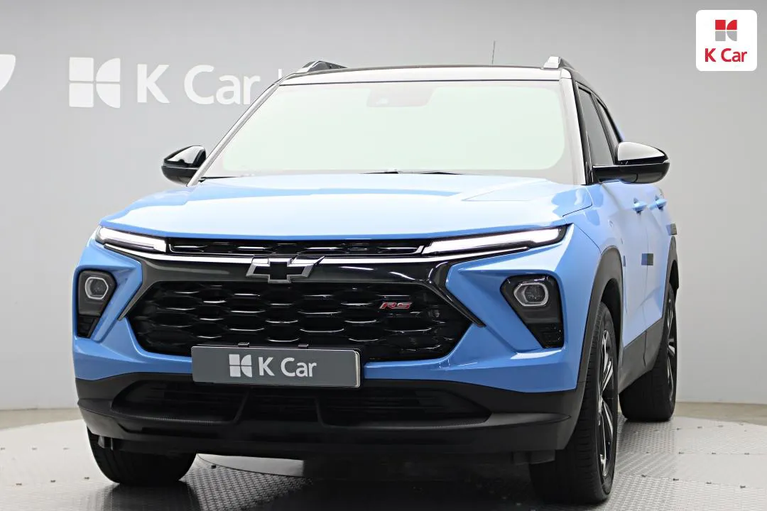 Chevrolet 트레일블레이저 - фото 1