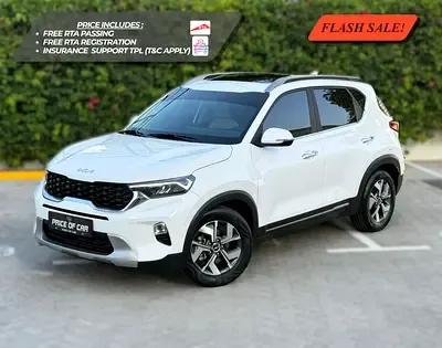 Kia Sonet - фото 1