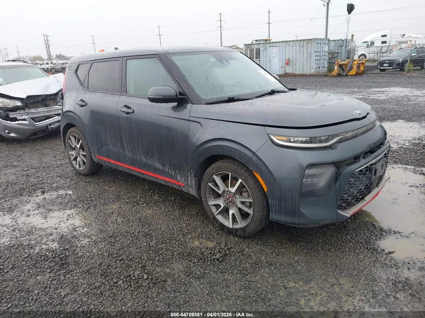 KIA SOUL GT-LINE TURBO - фото 1