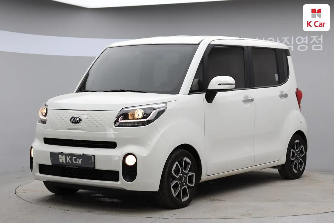 Kia 레이 - фото 1