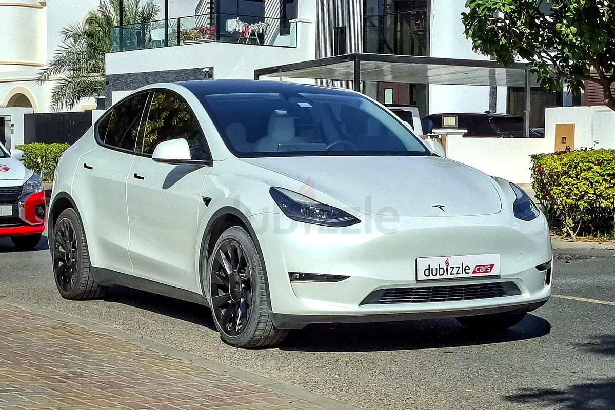 Tesla Model Y - фото 1