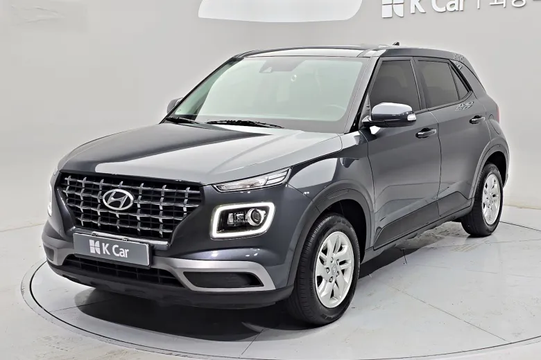 Hyundai 베뉴 - фото 1