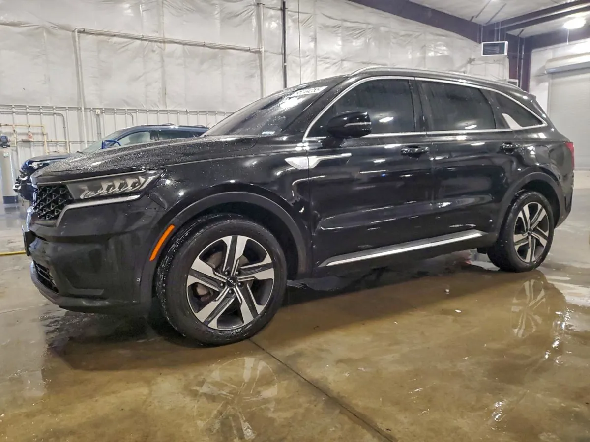 KIA SORENTO - фото 1