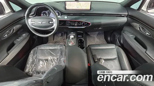 Genesis GV70 - фото 1