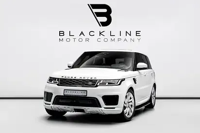 Land Rover Range Rover Sport - фото 1