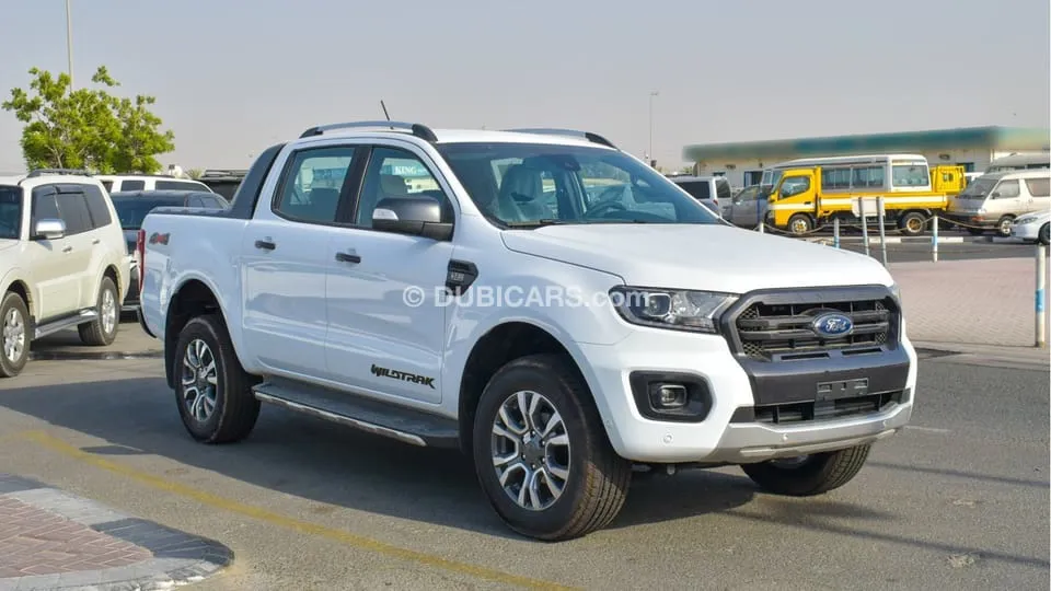 Ford Ranger - фото 1