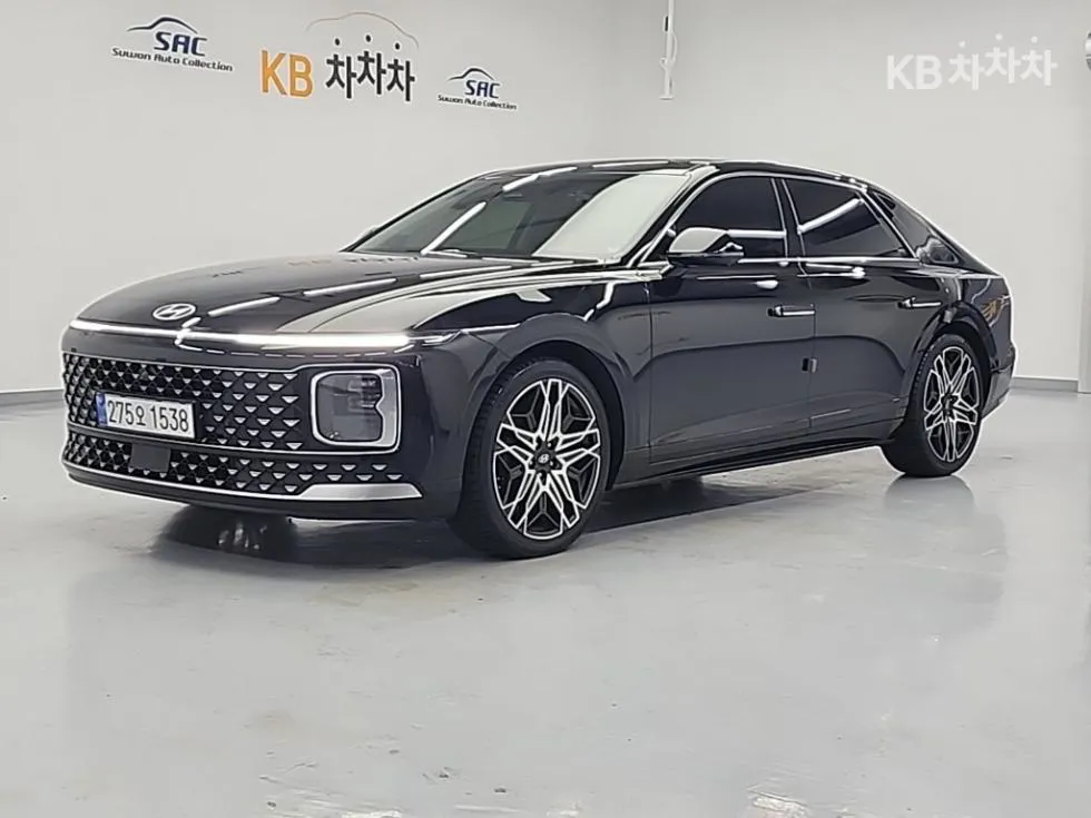 Hyundai 디 올 뉴 그랜저 하이브리드 1.6 터보 가솔린 익스클루시브 - фото 1