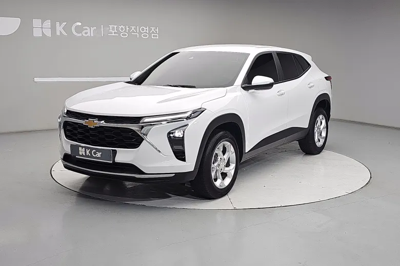 Chevrolet 트랙스 - фото 1