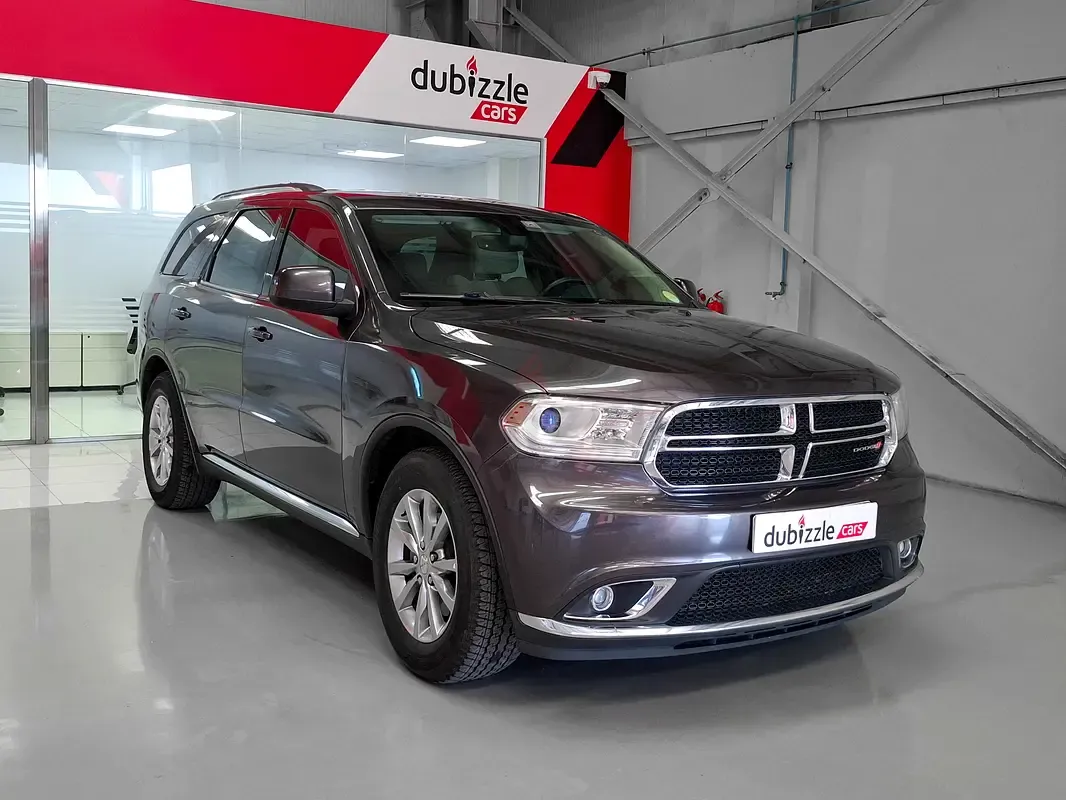 Dodge Durango - фото 1