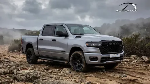 Dodge Ram - фото 1