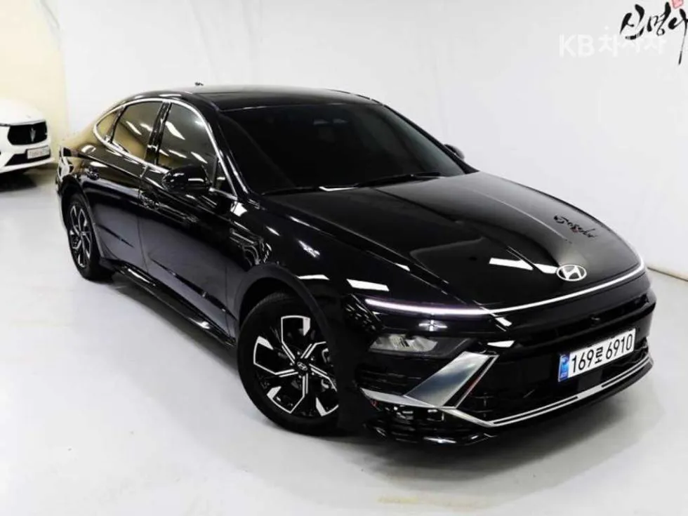 Hyundai 쏘나타 디 엣지(DN8) 1.6 터보 익스클루시브 - фото 1