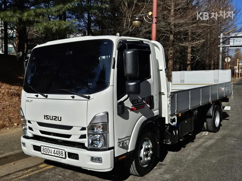 이스즈 엘프 3.5톤 - фото 1