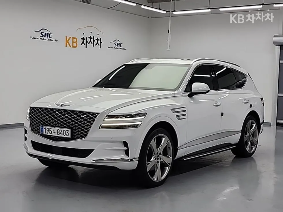 Genesis GV80 3.0 디젤 AWD - фото 1