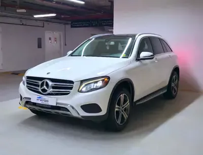 Mercedes-Benz GLC - фото 1