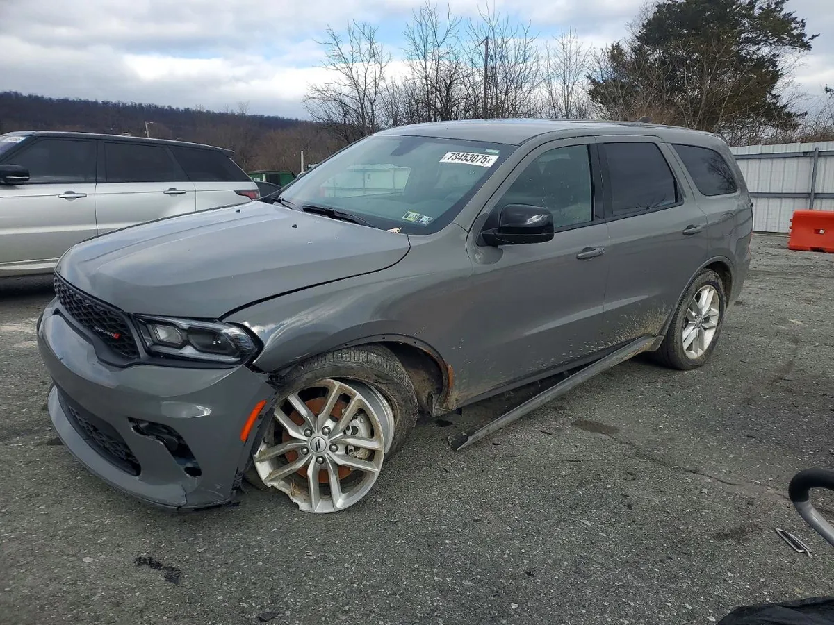 DODGE DURANGO - фото 1