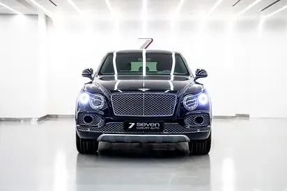 Bentley Bentayga - фото 1