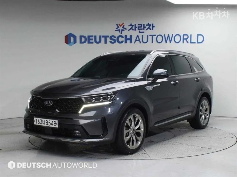 Kia 쏘렌토 4세대 2.2 디젤 2WD 프레스티지 - фото 1