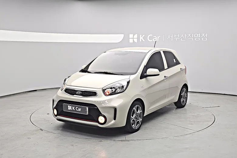 Kia 모닝 - фото 1